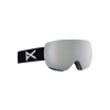 Anon MIG Goggle - Mens, Frame- Black, Lens- Sonar Silver