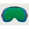 ABOM Goggles Extra / Replacement Lenses-Flash Green Mirror