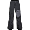 Marmot Burnout Pant - Boy's-X-Small-Black