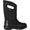 Bogs Classic Phaser Rubber Boot - Kid's-Black-7 Kid