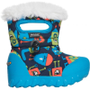 Bogs B-Moc Monsters Winter Boot - Kid's-Dark Blue-4 Toddler