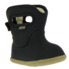 Bogs Baby Bogs Classic Solid Boot,Black ,Size 10