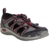 Chaco OutCross Watersport Shoe - Kid's-Gunmetal-10 Kid
