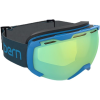 Bern Scout Goggles-Navy Blue-Yellow/Blue Light Mirror