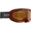 Bern Brewster Goggles-Black-Rose