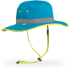 Sunday Afternoons Clear Creek Boonie - Kid's-Deep Blue-Large