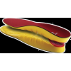 Sof Sole Arch Insole - Men's-Red-9-10.5