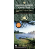 #11 Moosehead/penobscot Region, North Forest Canoe Trail, Publisher - Mountaineers Books