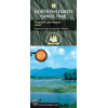 #9 Flagstaff Lake Region Me, North Forest Canoe Trail, Publisher - Mountaineers Books