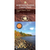 #12 Allagash Region south Me, North Forest Canoe Trail, Publisher - Mountaineers Books