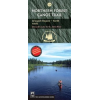 #13 Allagash Region north Me, North Forest Canoe Trail, Publisher - Mountaineers Books