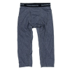 Duckworth Vapor 3/4 Legging - Mens, Charcoal, Small, 21-1