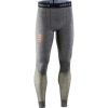 Bjorn Daehlie Airnet Pants - Men's-Shocking Orange-Large