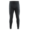 Craft Active Comfort Pants, Black Solid, Extra Large
