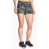 Brooks Greenlight 3 Inch Running Short Tight - Women's-Black Ikat Jacquard-Large