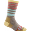 Darn Tough Hike/Trek Gatewood Boot Sock Full Cushion Sock - Women's, Oatmeal, Large