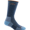 Darn Tough Hike/Trek Boot Cushion Sock - Women's, Denim, Large