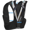 CamelBak Nano Vest, Black/Atomic Blue, Small
