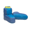 Exped Down Sock, Dark Navy, S