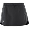 Salomon Agile Skort - Womens, Black, 2XL
