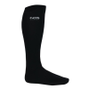 NRS Boundary Socks with HydroCuff, Black, L