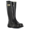 Bogs Solid Rain Boot,Black,Size 1