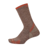 ExOfficio BA Solstice Canyon Crew Sock Womens, Oatmeal Heather, M/L