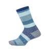 ExOfficio BA Brookside Park Sock Womens, Icelandic, M/L