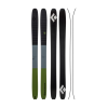 Black Diamond Boundary Pro 115 Ski, Cargo, 175 cm