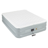 Coleman Double High Pillowtop Quickbed Airbed, 120 v Built-in Pump, Queen-Sized 187566