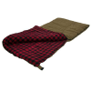 Stansport Kodiak Canvas 6 Lb Sleeping Bag, Olive, 39x81in