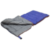 Stansport Explorer 4 Lb Rectangular Sleeping Bag, Blue, 33x75in
