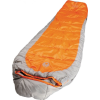 Coleman Sleeping Bag Mummy Silverton, Orange-Silver, 150 187549