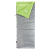 Coleman Kid's Glow Sleeping Bag, age 6 and up, Gray/Green, 66x26in