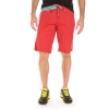 La Sportiva Bleauser Short - Men's, Cardinal Red/Stone Blue, Large