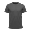 Black Diamond Crag Men's Short Sleeve Tee Shirt, Slate, Large