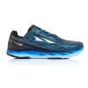 Altra Impulse Flash Road Running Shoes - Mens, Medium, Black/Blue, 7 US