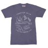Compas Life Forever Wild T-Shirt, Navy Heather, Large