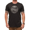 Compas Life Out There T-Shirt, Black, Large