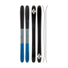 Black Diamond Boundary Pro 107 Ski, Denim, 168 cm