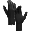 Arc'teryx Rho Glove - Mens, Black, Large
