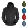 Arc'teryx Atom All Round Hoody - Men's, Black, Large