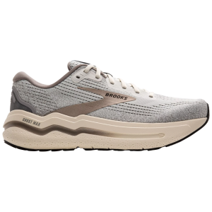 Brooks Men's Ghost Max 2 Running Shoes, Size 8.5, Champagne