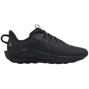 Nike Kids' Grade School Pegasus Trail 5 Running Shoes, Size 1, Black/Grey