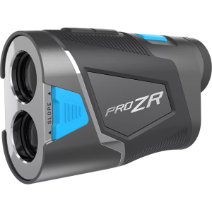 Shot Scope PRO ZR Laser Rangefinder, Black