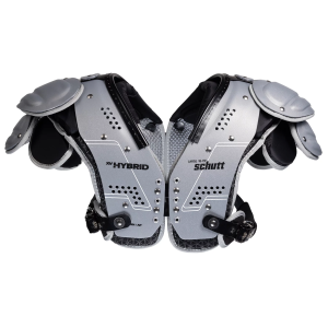 Schutt Schutt Varsity XV All-Purpose Shoulder Pads - Hybrid, Men's, XL - $299.99 at DICK'S Sporting Goods