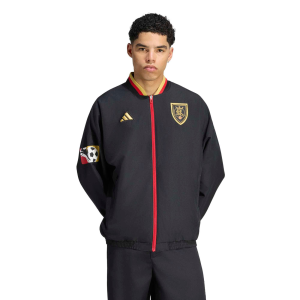 Adidas adidas Adult Real Salt Lake 2026 Third Anthem Jacket, Men's, Small, Black - $100.00 at DICK'S Sporting Goods