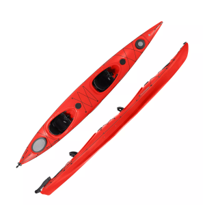 Wilderness Systems Polaris 180T Tandem Touring Kayak | Red | Paddle Sports | Kayaking | Kayaks | Sit IN Kayaks