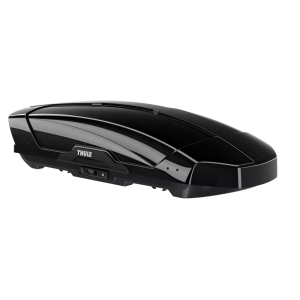 Thule Motion XT Cargo Box, XL, Black