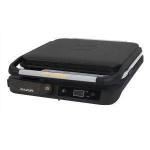 Razor Portable Induction Cooking Griddle, Black